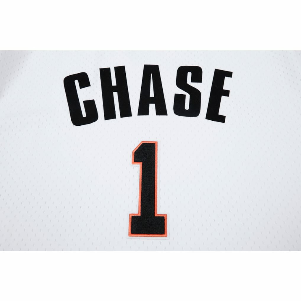 Cincinnati Bengals  Ja'Marr Chase  Pro Standard Mesh Player Name & Number Top