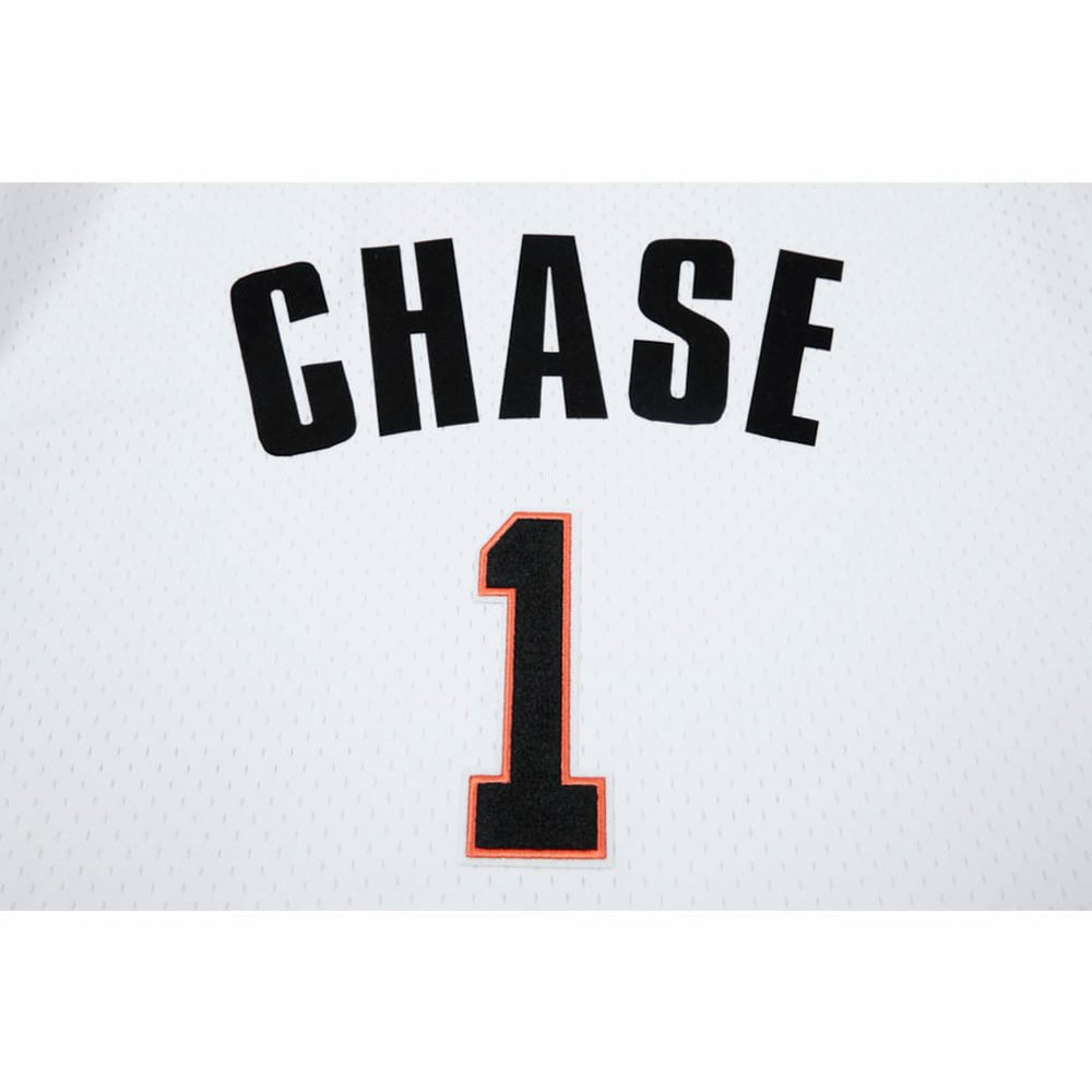 Cincinnati Bengals  Ja'Marr Chase  Pro Standard Mesh Player Name & Number Top