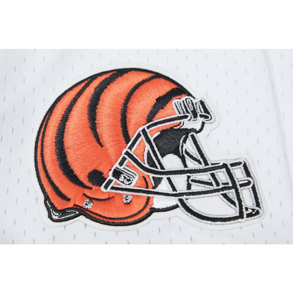 Cincinnati Bengals  Ja'Marr Chase  Pro Standard Mesh Player Name & Number Top