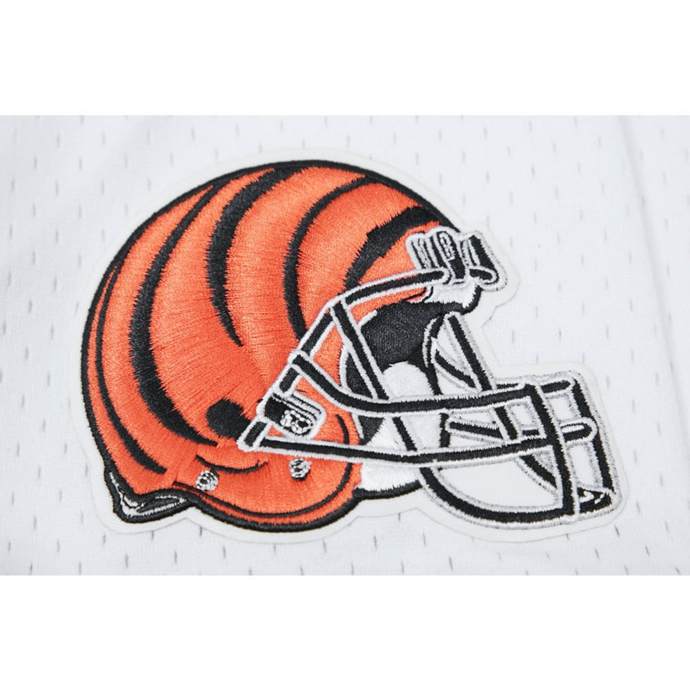 Cincinnati Bengals  Ja'Marr Chase  Pro Standard Mesh Player Name & Number Top