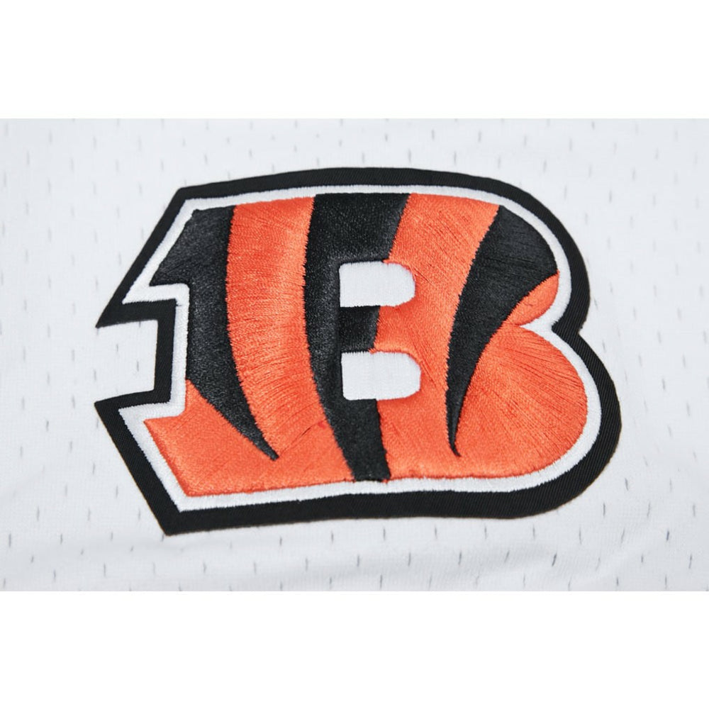 Cincinnati Bengals  Ja'Marr Chase  Pro Standard Mesh Player Name & Number Top