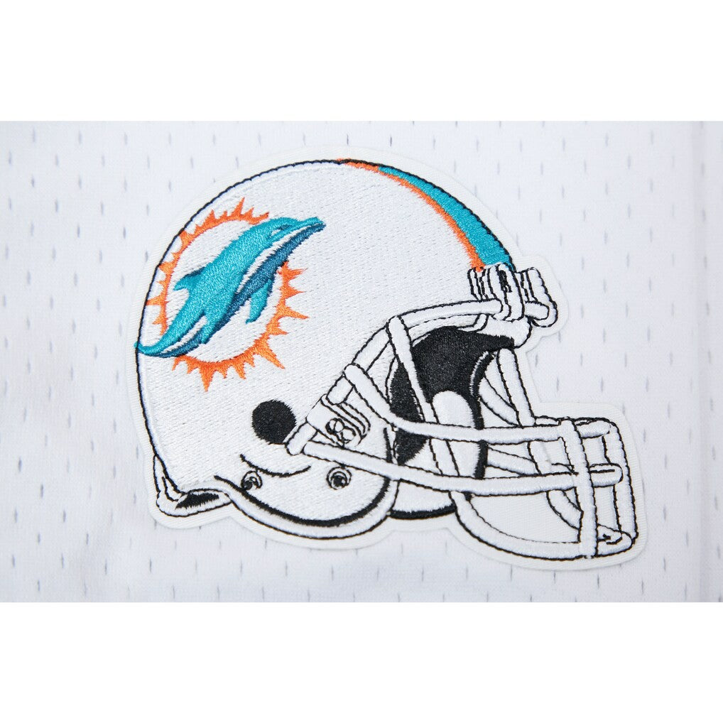 Miami Dolphins  Tyreek Hill  Pro Standard Mesh Player Name & Number Top