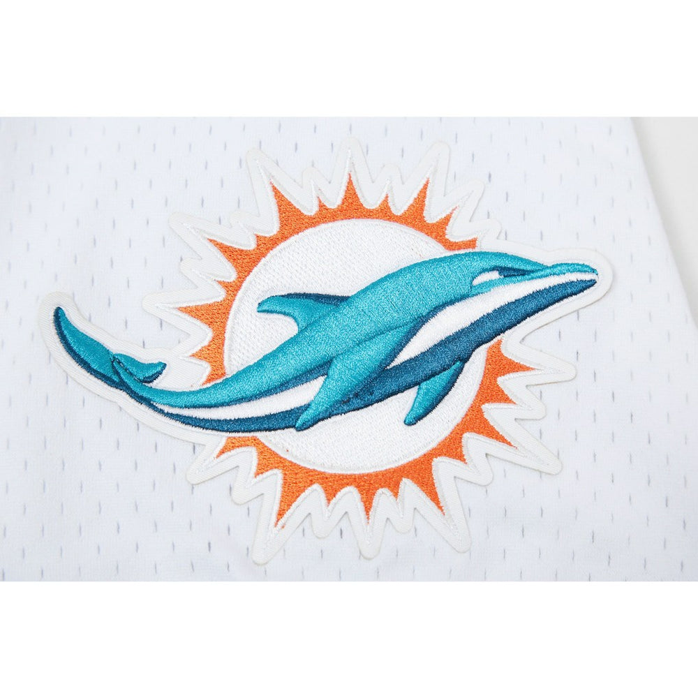 Miami Dolphins  Tyreek Hill  Pro Standard Mesh Player Name & Number Top