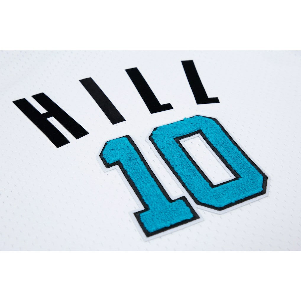 Miami Dolphins  Tyreek Hill  Pro Standard Mesh Player Name & Number Top