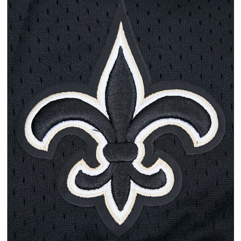 New Orleans Saints  Tyrann Mathieu  Pro Standard Mesh Player Name & Number Top