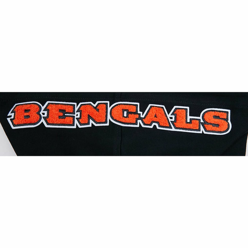 Cincinnati Bengals  Ja'Marr Chase  Pro Standard Player Name & Number Hoodie T-Shirt
