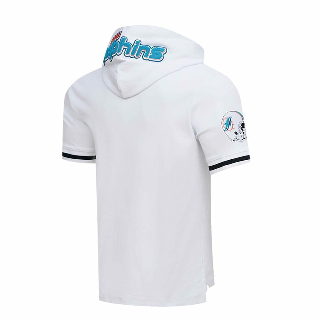 Miami Dolphins  Tyreek Hill  Pro Standard Player Name & Number Hoodie T-Shirt