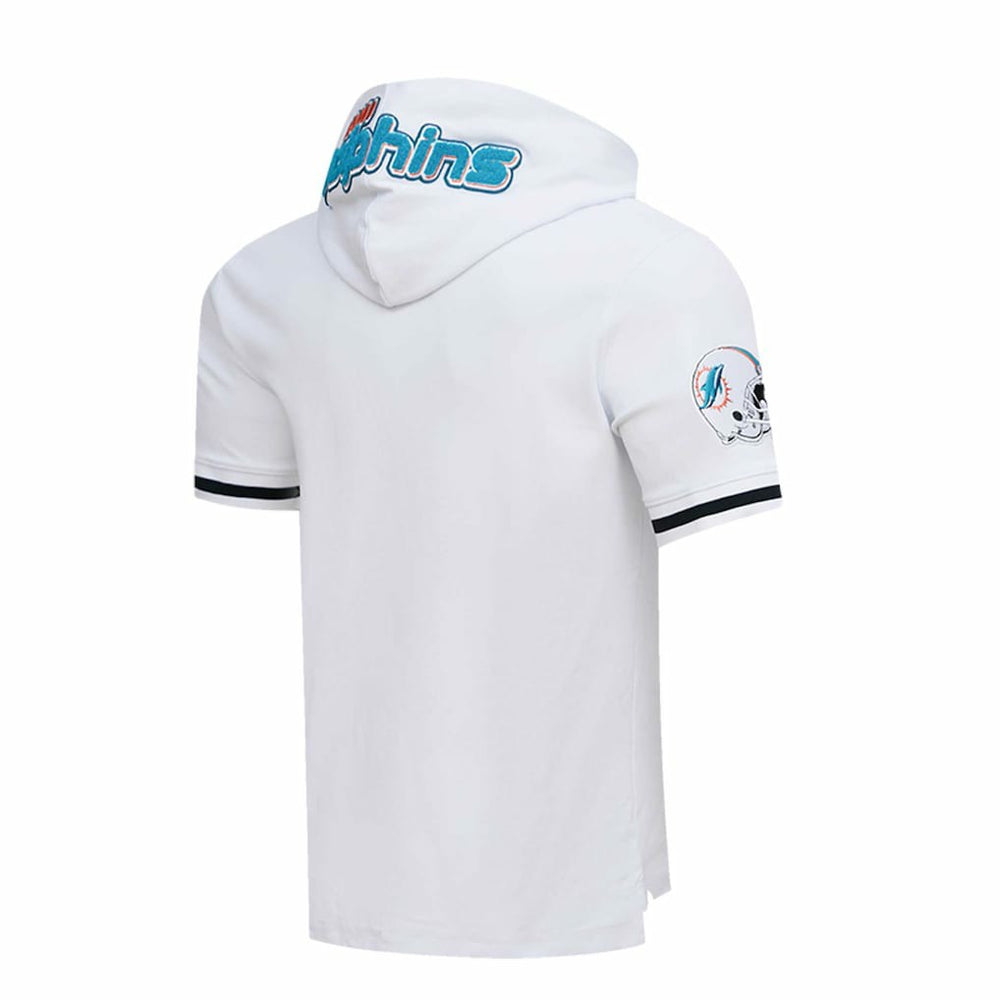Miami Dolphins  Tyreek Hill  Pro Standard Player Name & Number Hoodie T-Shirt