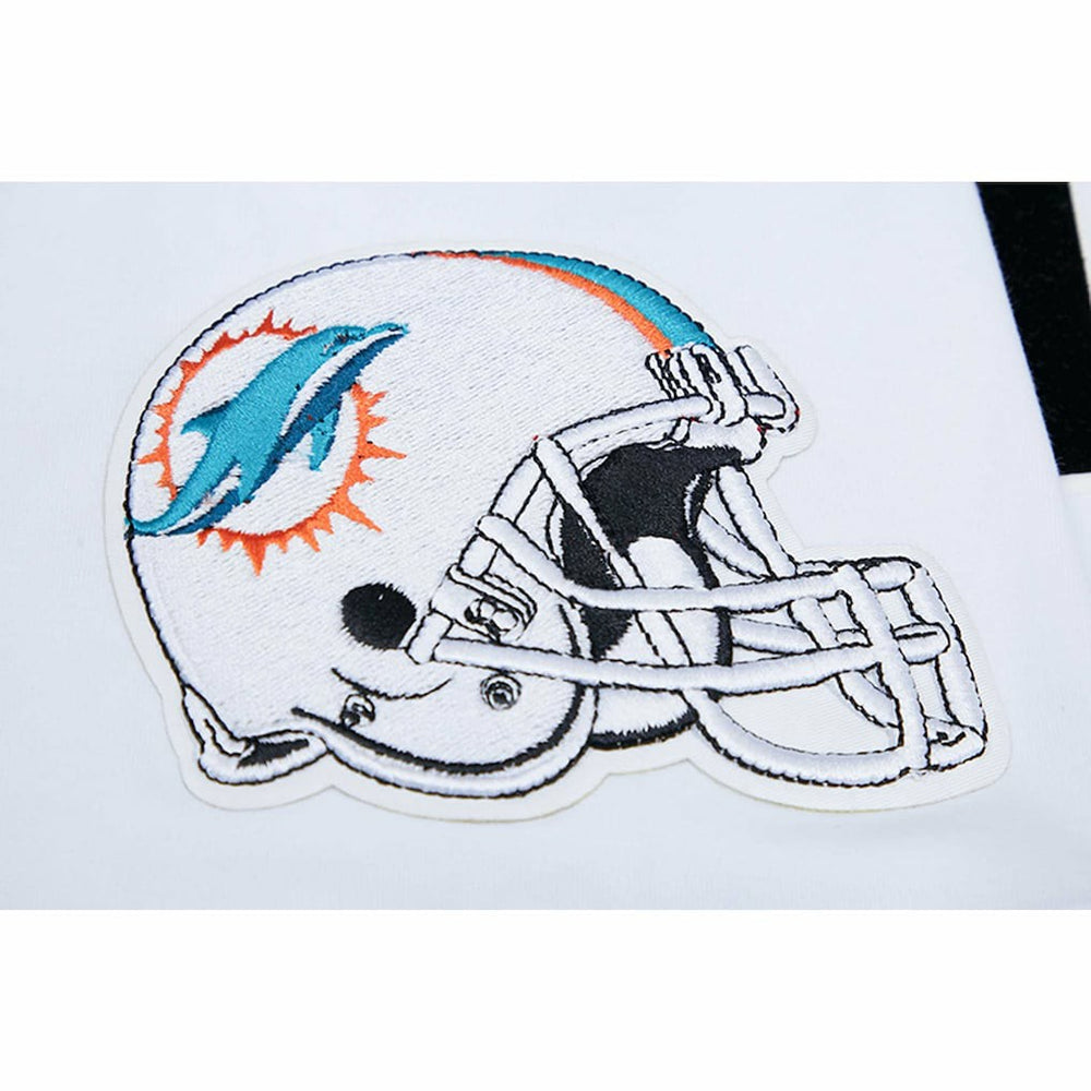Miami Dolphins  Tyreek Hill  Pro Standard Player Name & Number Hoodie T-Shirt
