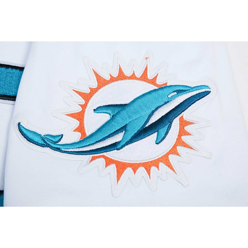 Miami Dolphins  Tyreek Hill  Pro Standard Player Name & Number Hoodie T-Shirt
