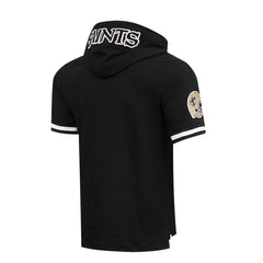 New Orleans Saints  Tyrann Mathieu  Pro Standard Player Name & Number Hoodie T-Shirt