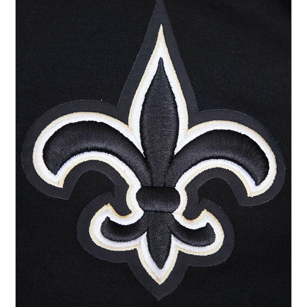New Orleans Saints  Tyrann Mathieu  Pro Standard Player Name & Number Hoodie T-Shirt