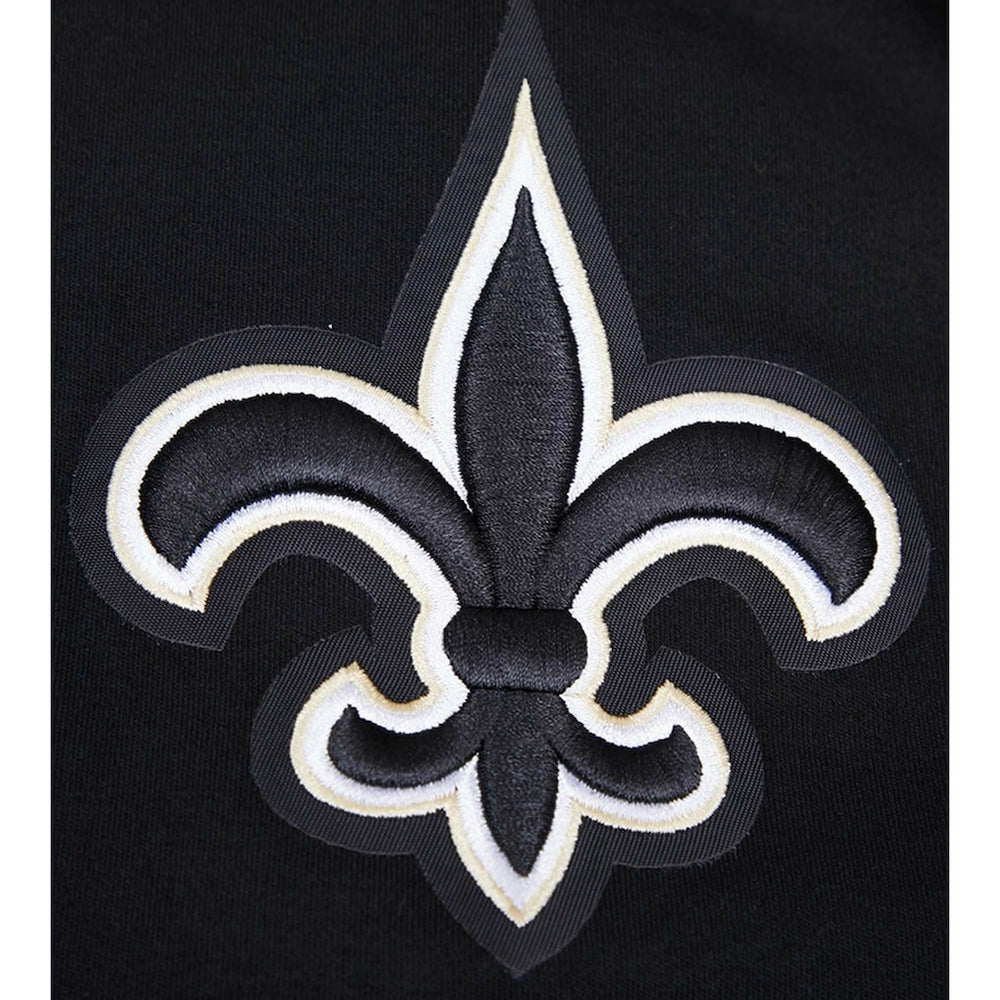 New Orleans Saints  Tyrann Mathieu  Pro Standard Player Name & Number Hoodie T-Shirt