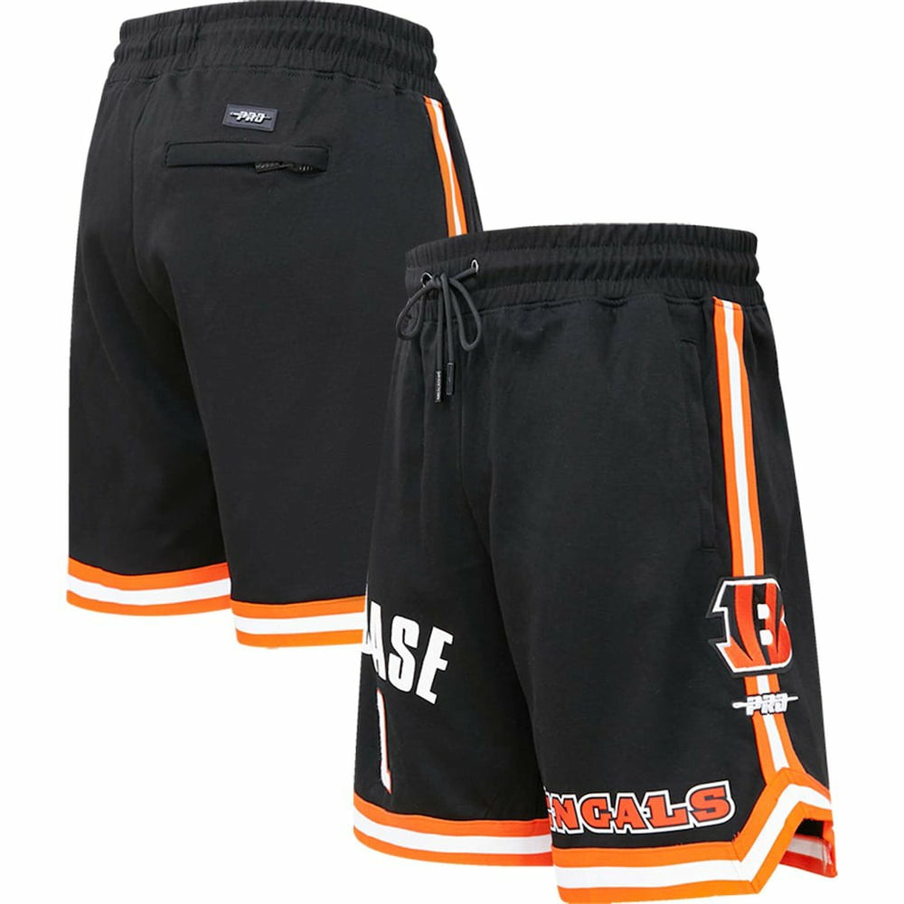 Cincinnati Bengals  Ja'Marr Chase  Pro Standard Player Name & Number Shorts