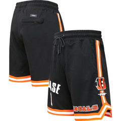Cincinnati Bengals  Ja'Marr Chase  Pro Standard Player Name & Number Shorts