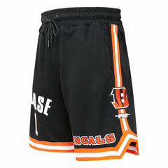 Cincinnati Bengals  Ja'Marr Chase  Pro Standard Player Name & Number Shorts