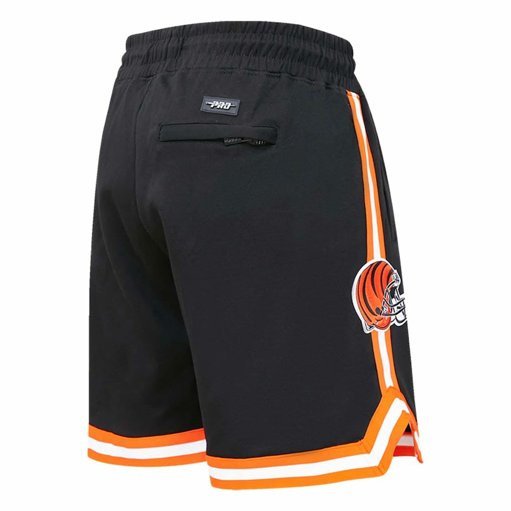 Cincinnati Bengals  Ja'Marr Chase  Pro Standard Player Name & Number Shorts