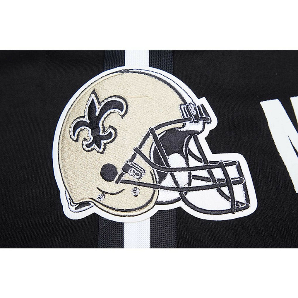 New Orleans Saints  Tyrann Mathieu  Pro Standard Player Name & Number Shorts