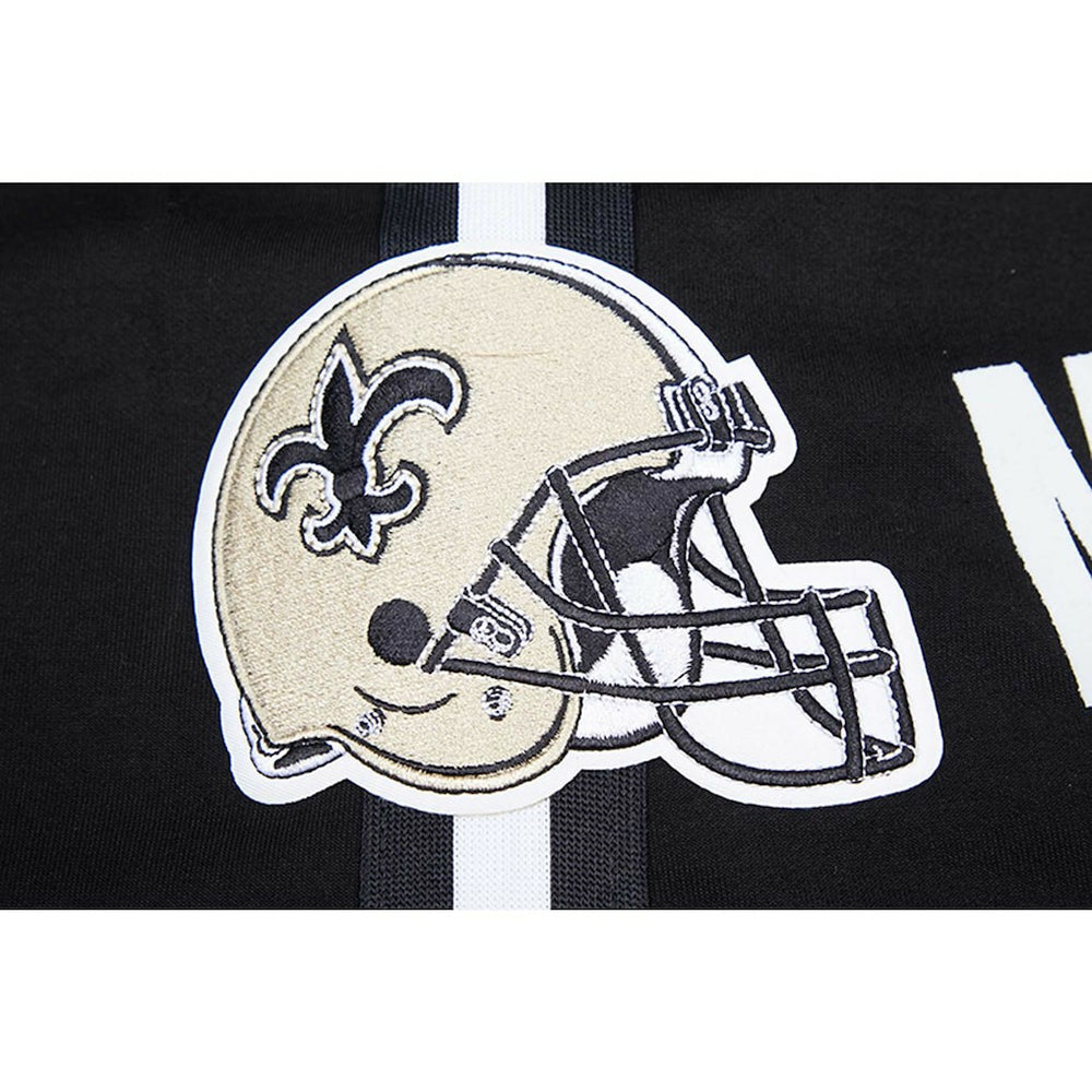 New Orleans Saints  Tyrann Mathieu  Pro Standard Player Name & Number Shorts