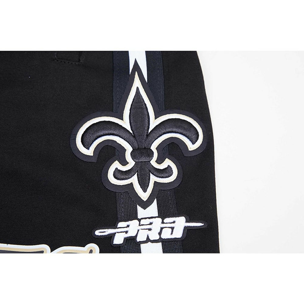 New Orleans Saints  Tyrann Mathieu  Pro Standard Player Name & Number Shorts