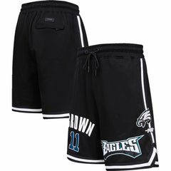 Philadelphia Eagles  A.J. Brown  Pro Standard Player Name & Number Shorts