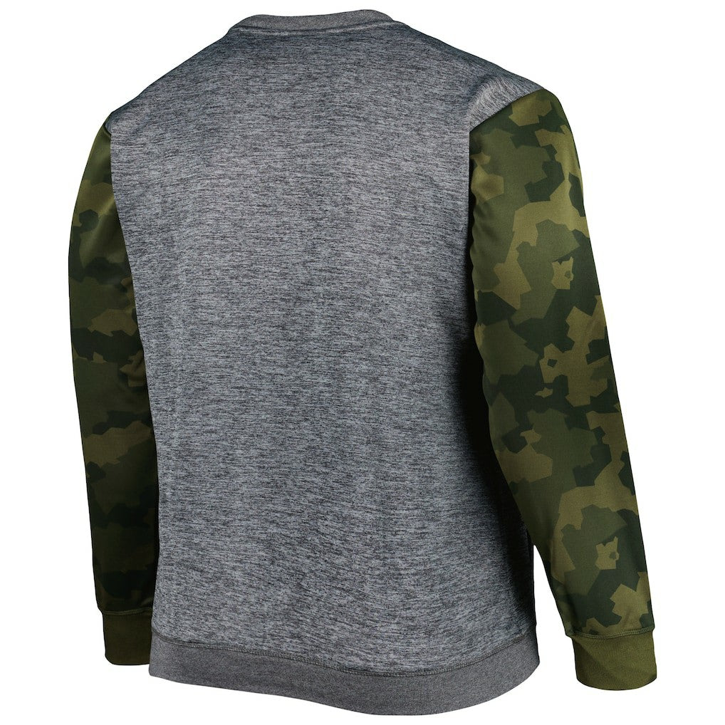 Chicago Bulls Big & Tall Camo Stitched Sweatshirt Online