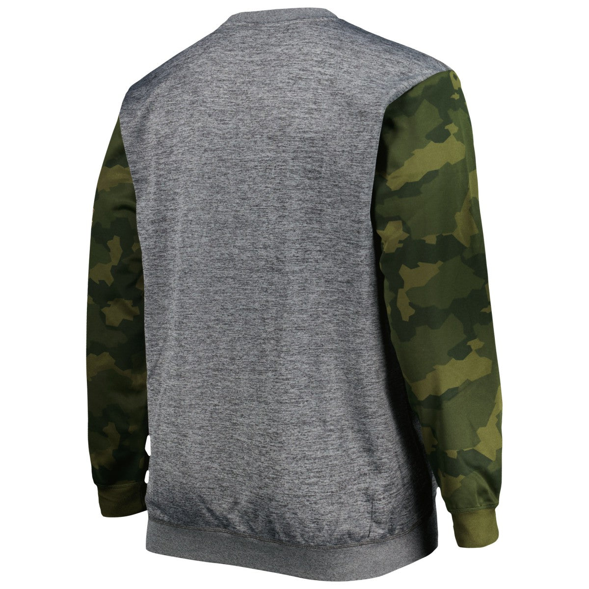 Los Angeles Lakers Big & Tall Camo Stitched Sweatshirt Discount