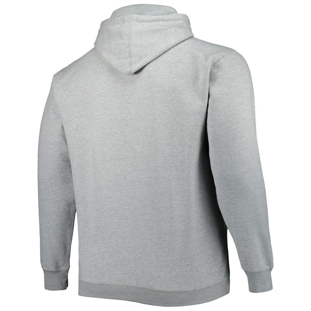 Atlanta Hawks Big & Tall Wordmark Pullover Hoodie Online
