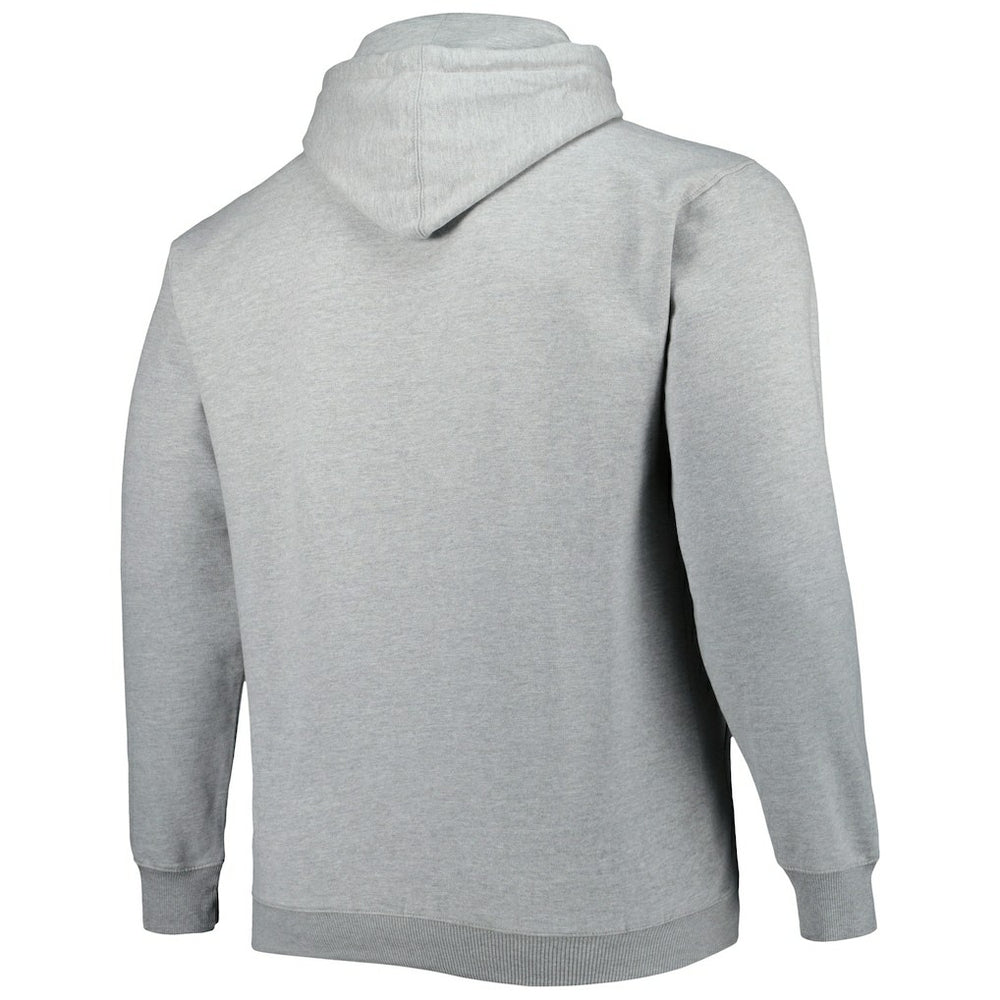 Atlanta Hawks Big & Tall Wordmark Pullover Hoodie Online