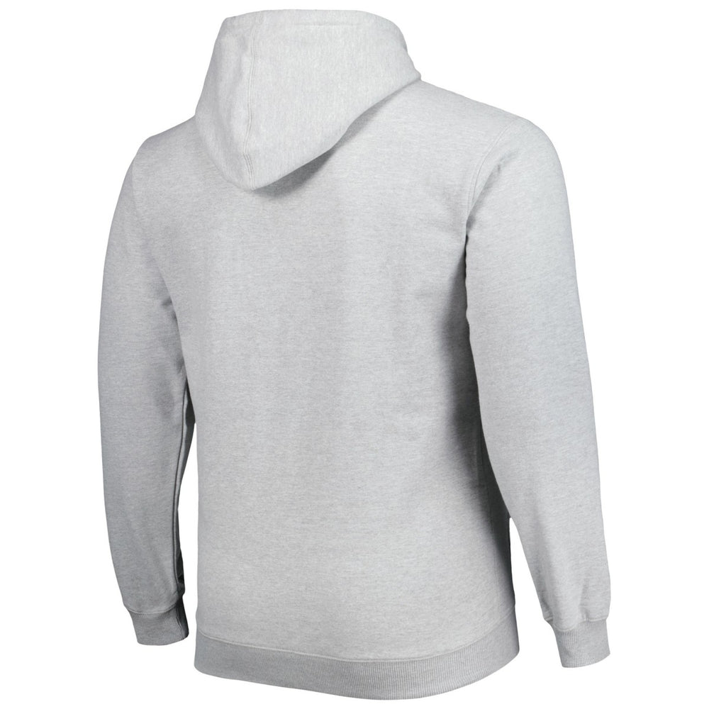 Los Angeles Lakers Big & Tall Wordmark Pullover Hoodie New