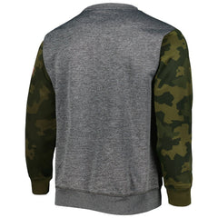 Brooklyn Nets Camo Stitched Sweatshirt For Sale