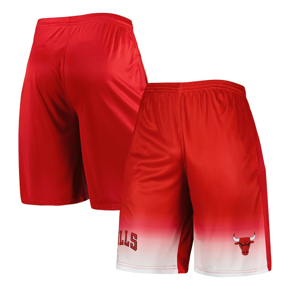 Chicago Bulls Fadeaway Shorts On Sale