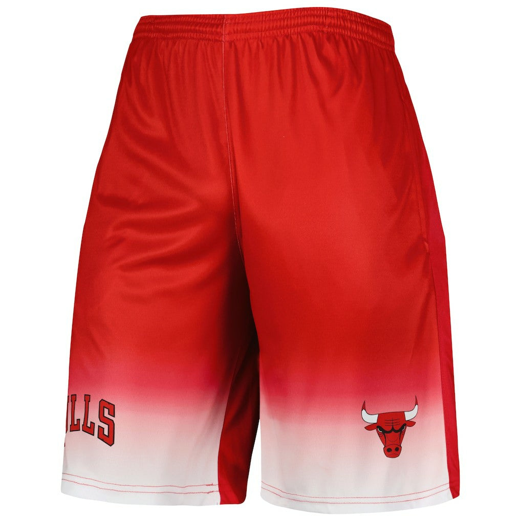 Chicago Bulls Fadeaway Shorts On Sale