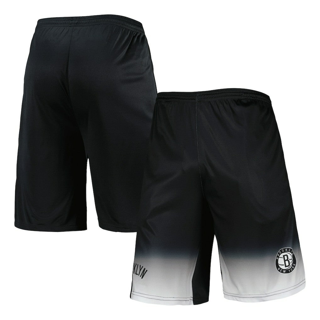 Brooklyn Nets Fadeaway Shorts Discount