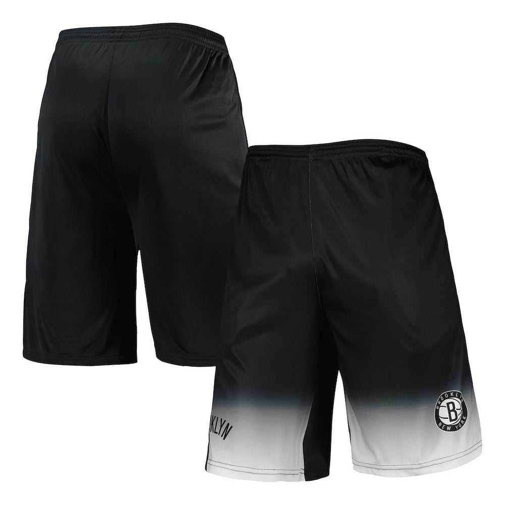 Brooklyn Nets Fadeaway Shorts Discount