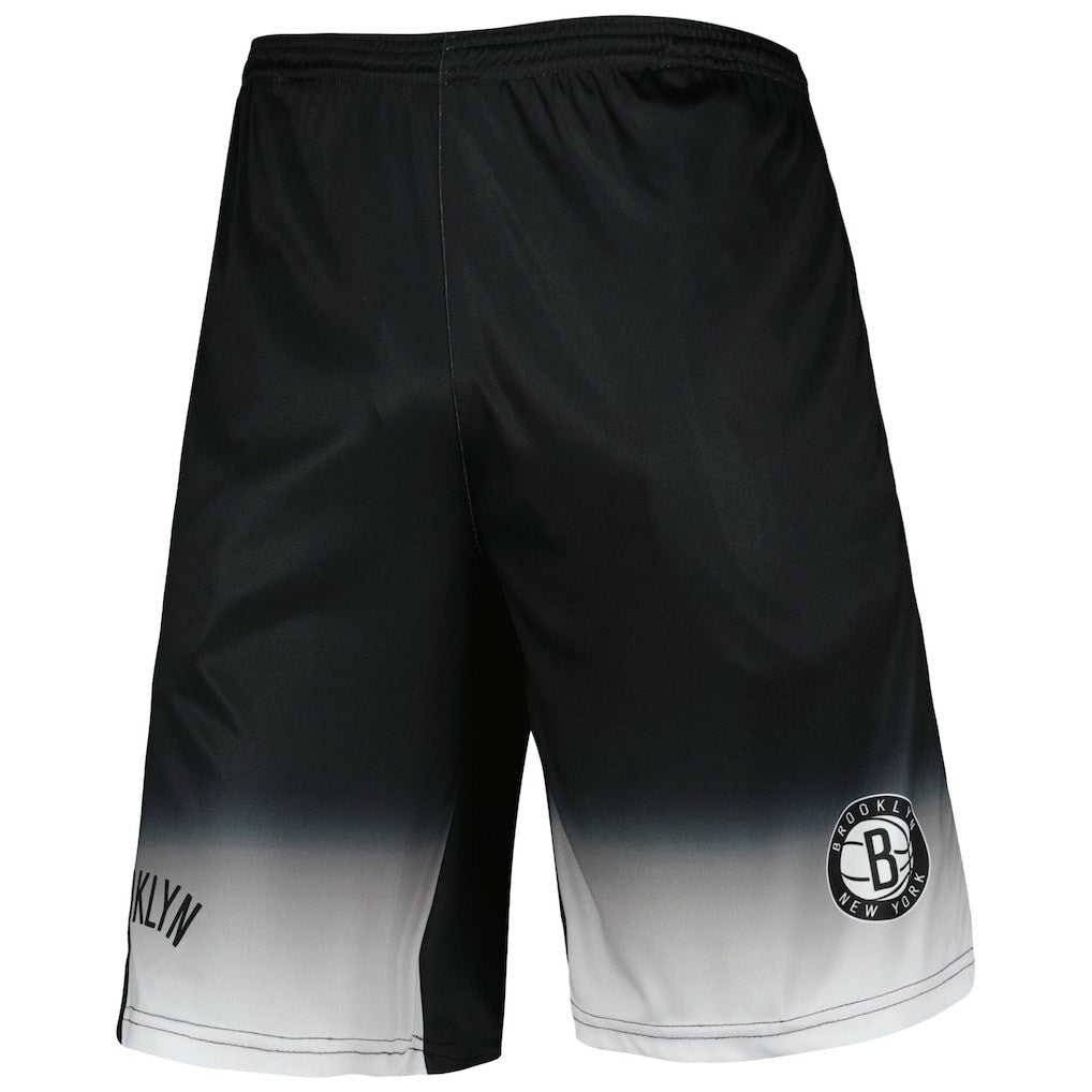 Brooklyn Nets Fadeaway Shorts Discount