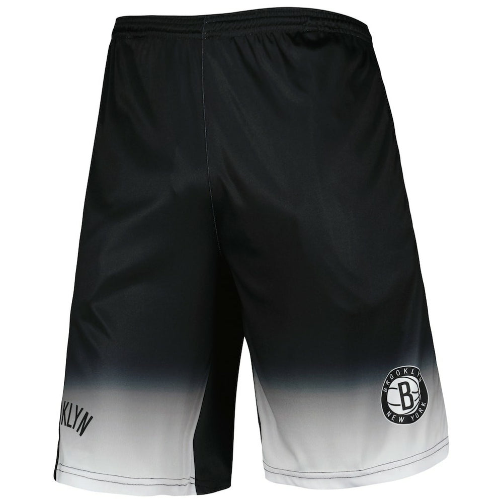 Brooklyn Nets Fadeaway Shorts Discount