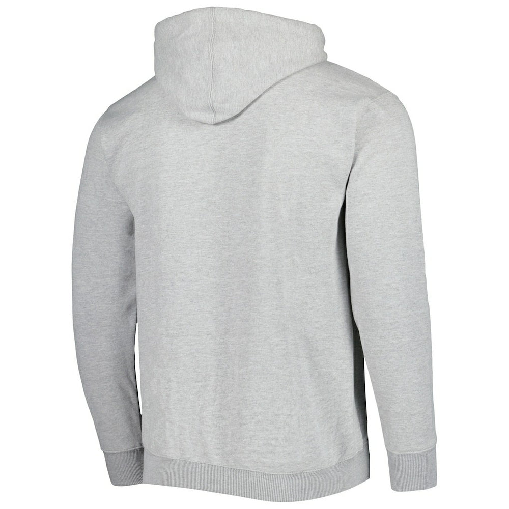 Brooklyn Nets Wordmark French Terry Pullover Hoodie For Sale