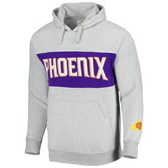 Phoenix Suns Wordmark French Terry Pullover Hoodie Online