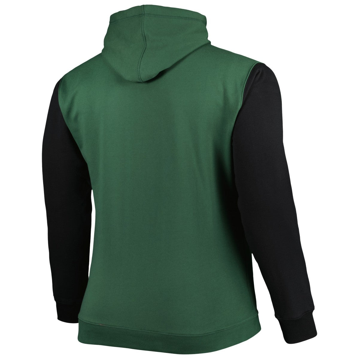 Milwaukee Bucks Big & Tall Bold Attack Pullover Hoodie Discount