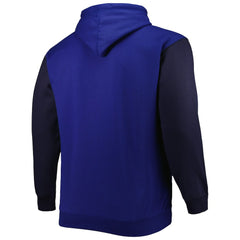 Dallas Mavericks Big & Tall Bold Attack Pullover Hoodie sale Online