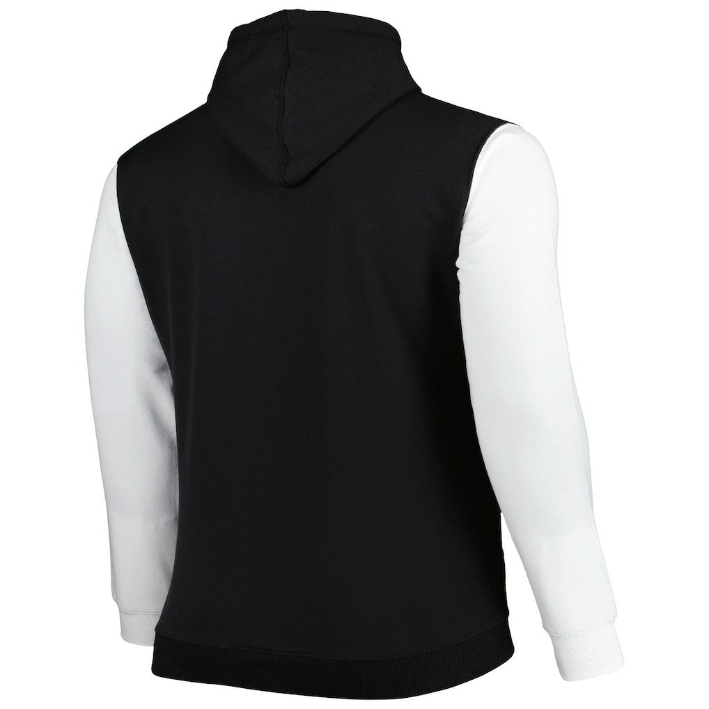 Brooklyn Nets Big & Tall Bold Attack Pullover Hoodie Online