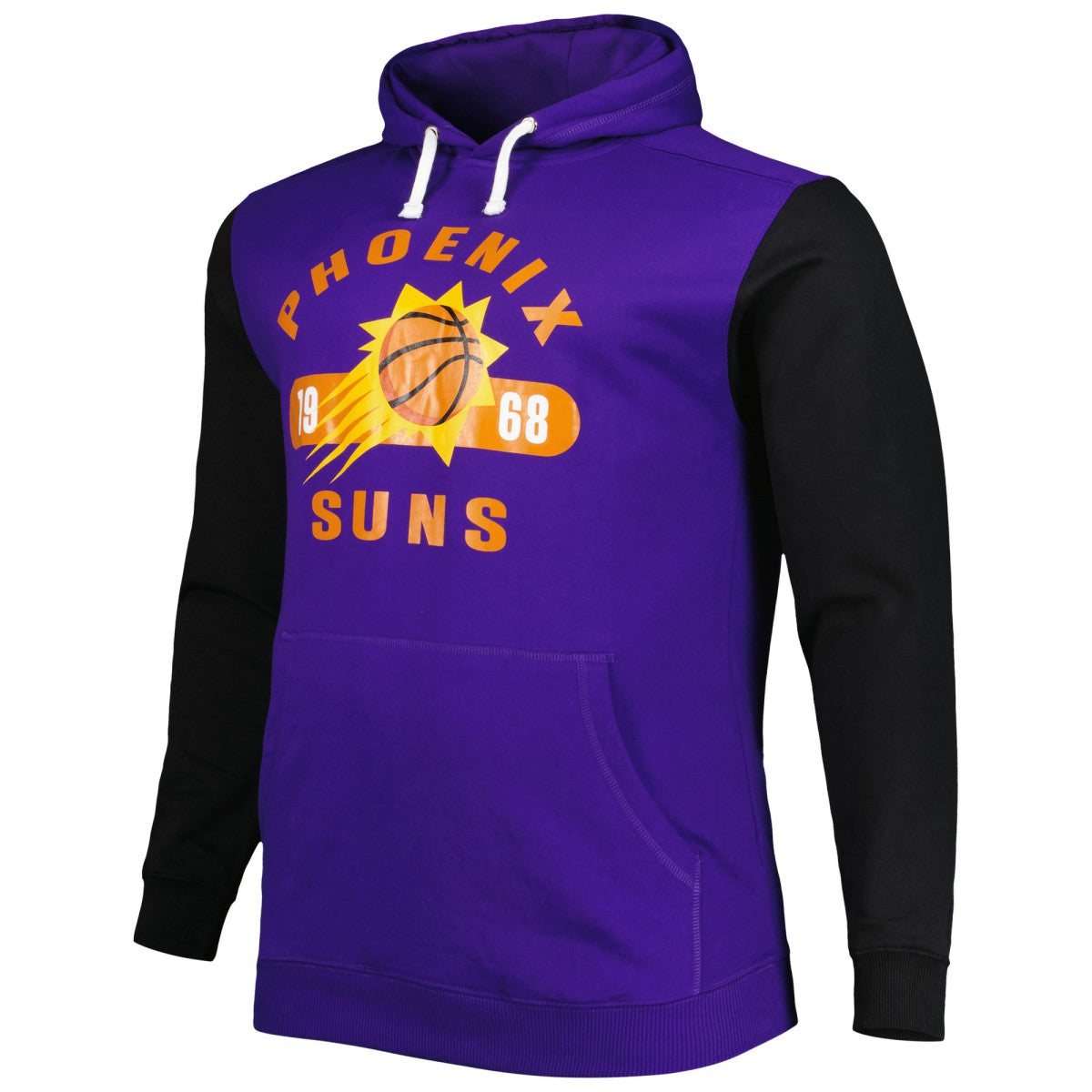 Phoenix Suns Big & Tall Bold Attack Pullover Hoodie On Sale