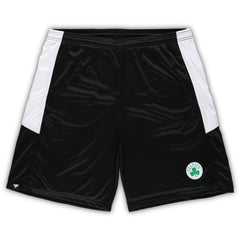 Boston Celtics Big & Tall Champion Rush Practice Shorts Discount