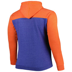 New York Knicks Big & Tall Down and Distance Full-Zip Hoodie For Sale