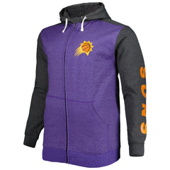 Phoenix Suns Big & Tall Down and Distance Full-Zip Hoodie On Sale