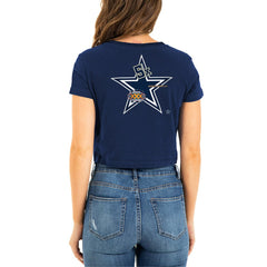 Dallas Cowboys New Era Women's Historic Champs T-Shirt
