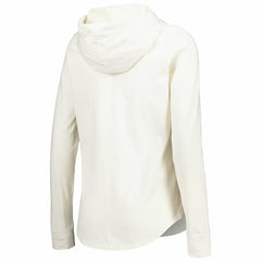 Las Vegas Raiders Tommy Bahama Women's Ashby Isles Jersey Pullover Hoodie