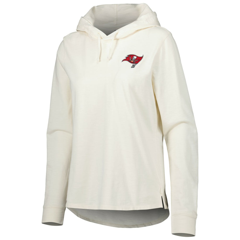 Tampa Bay Buccaneers Tommy Bahama Women's Ashby Isles Jersey Pullover Hoodie