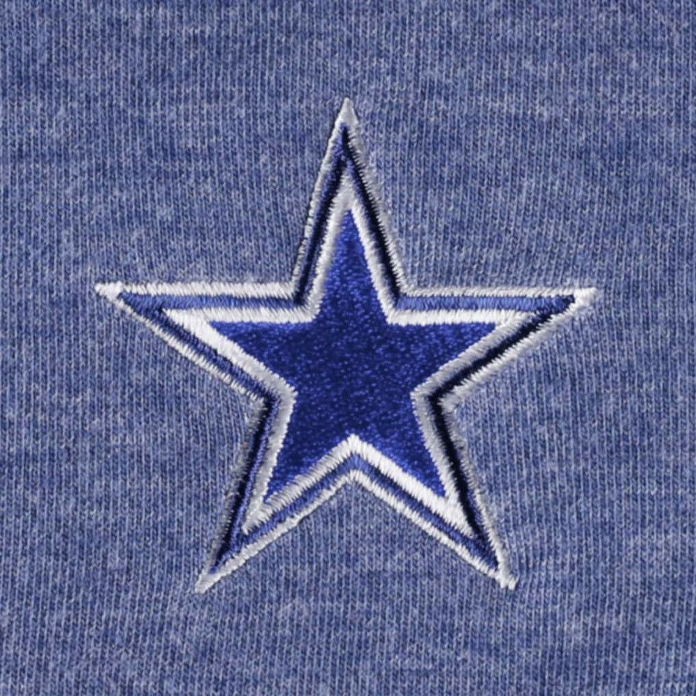 Dallas Cowboys Tommy Bahama Women's Sport Sun Fade Full-Zip Sweatshirt